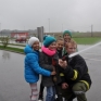 Volksschule bei der FF Kirchham